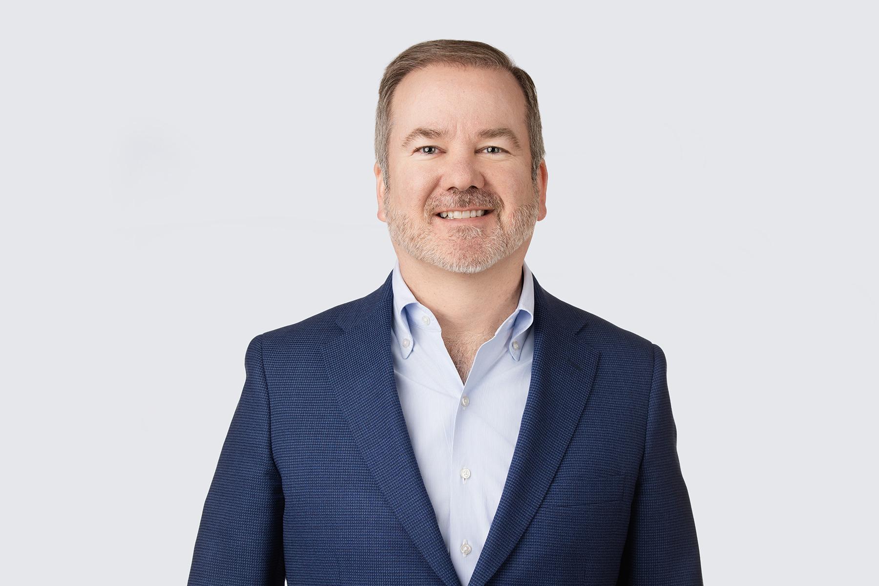 Charlie Billings Chief Information Officer