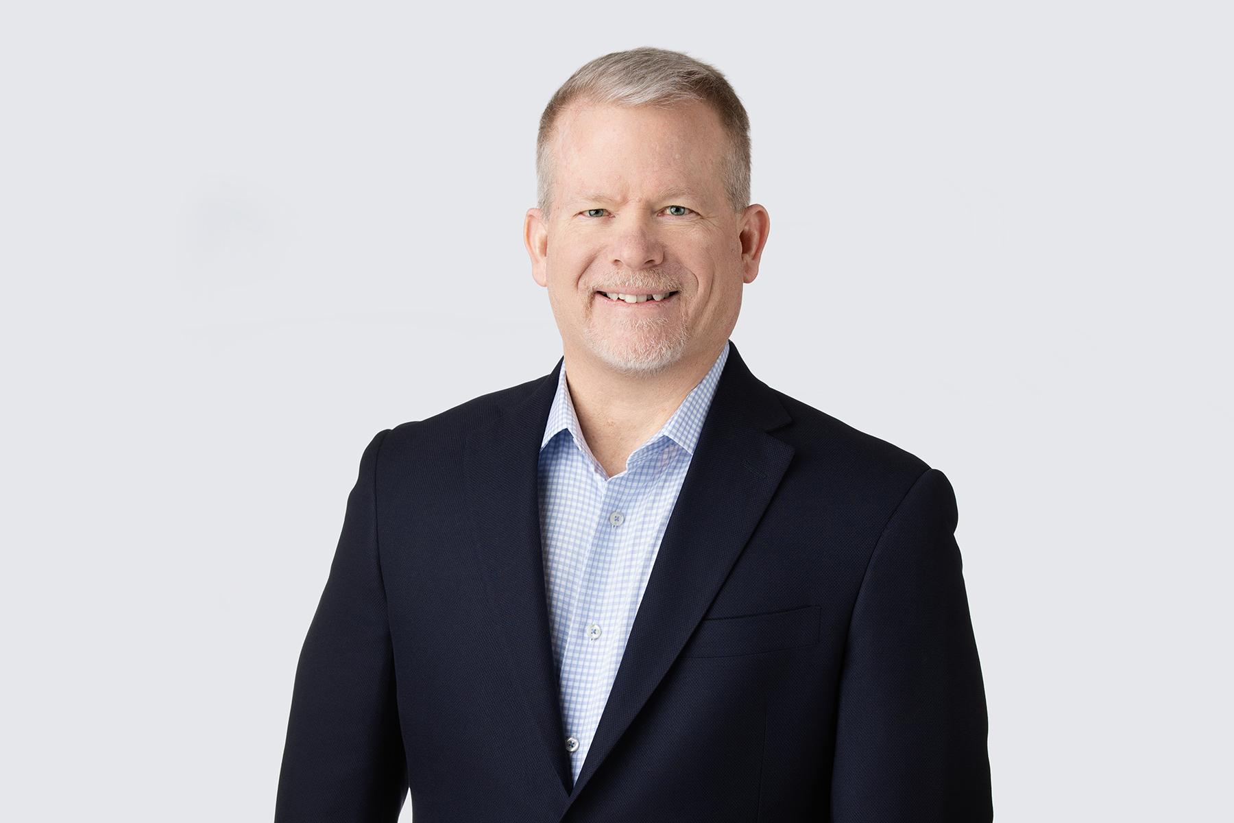 Jeff Huntsman Chief Commercial Officer