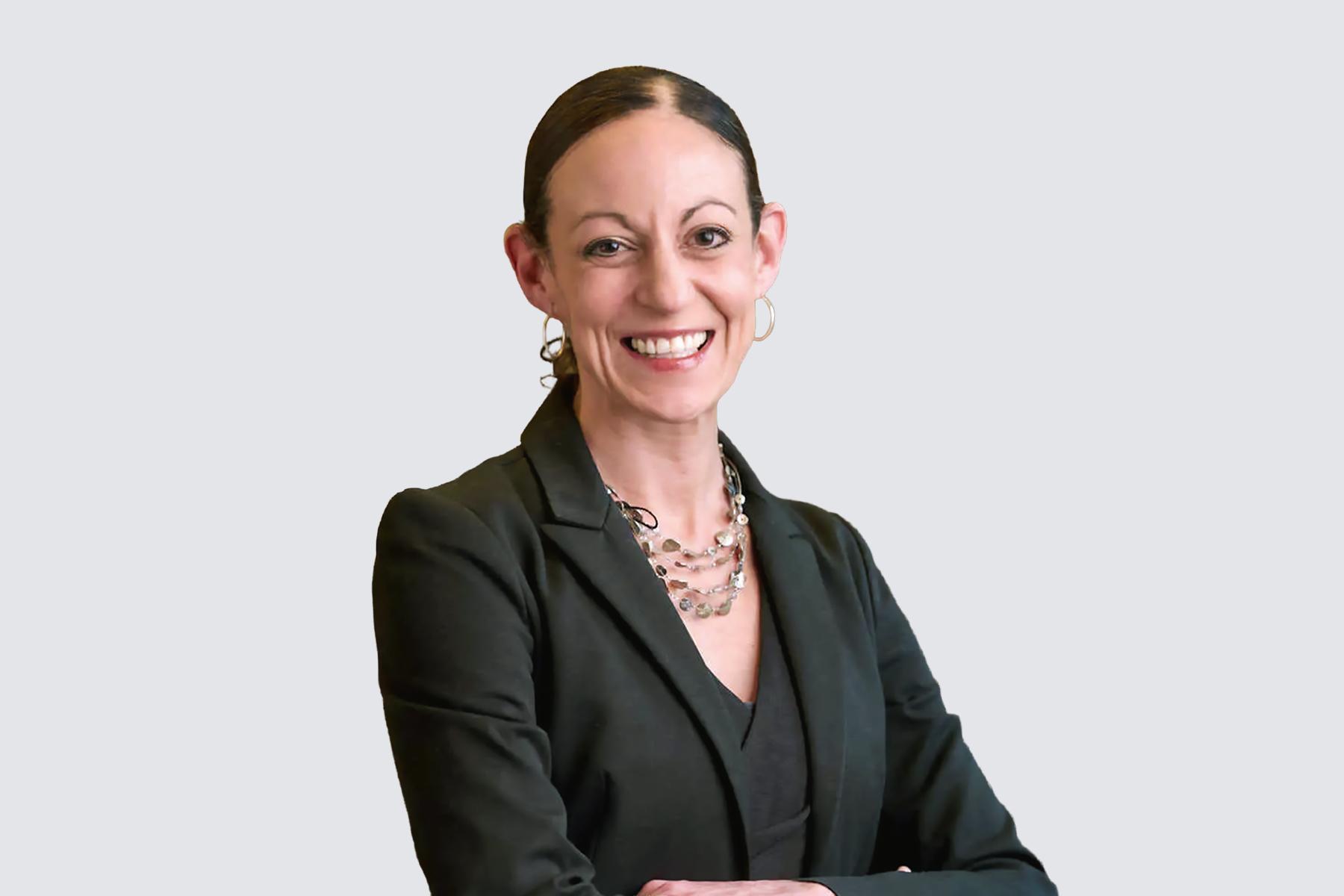 Jennifer Hoffman Vice President of Human Resources