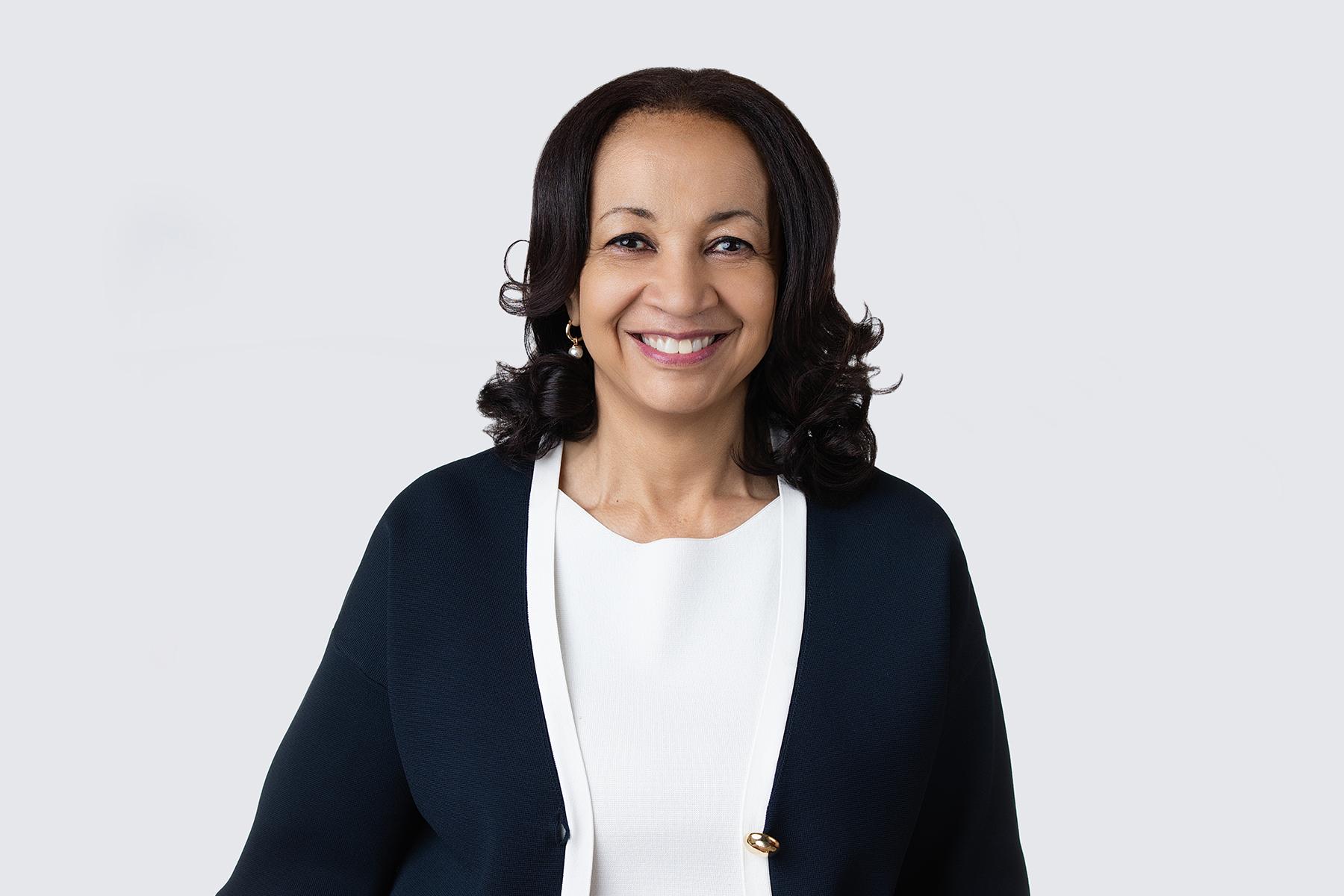 Tajuana Barron Vice President of Global Mobile Solutioins