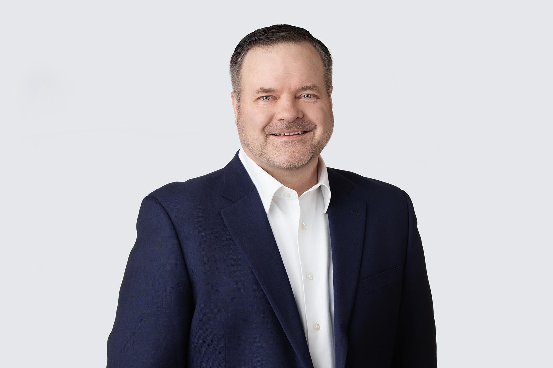 Tom O'Conner Senior VP of Global Business Solutions