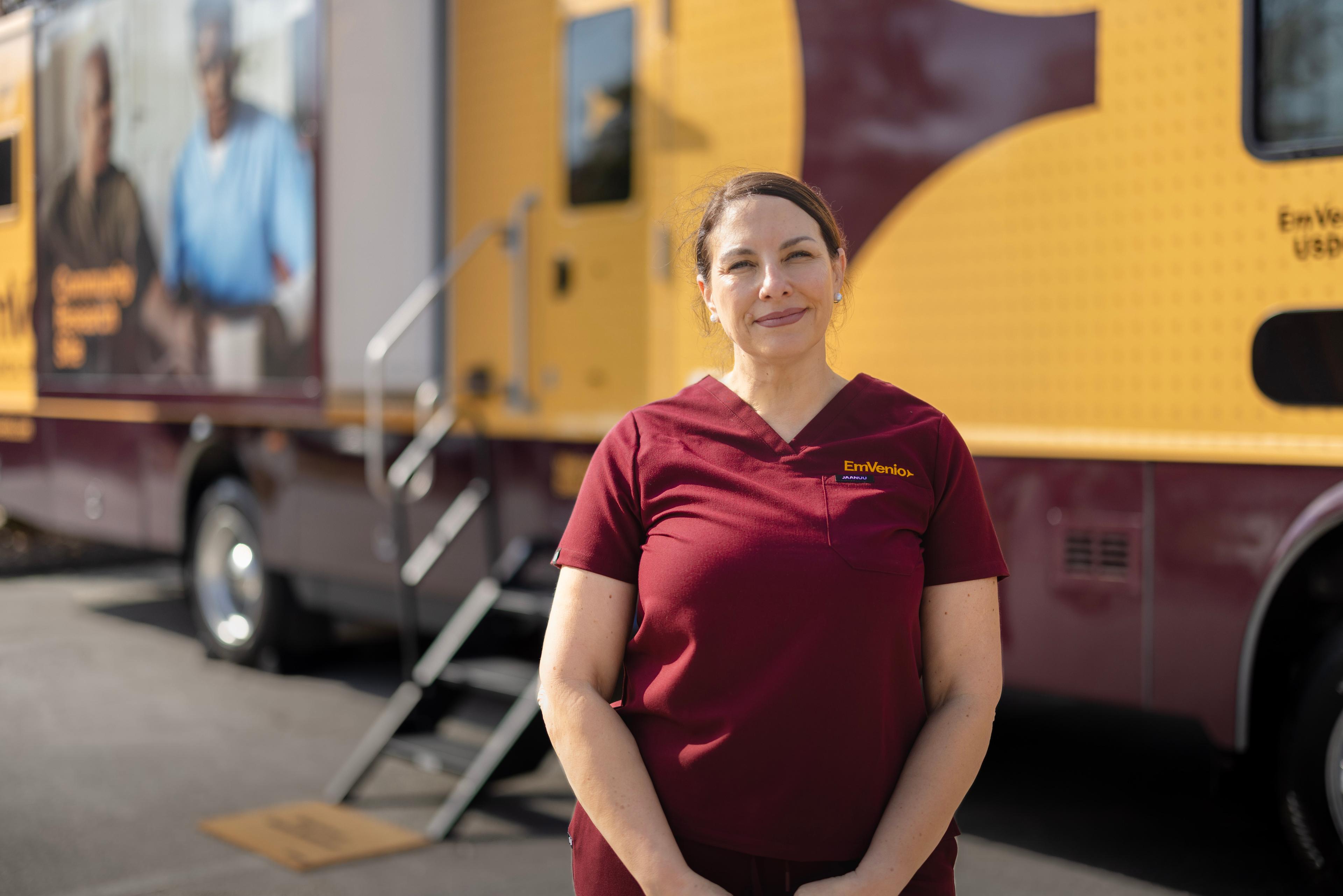 EmVenio Community Research Center clinicians portrait