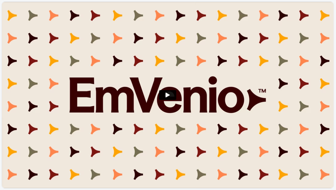 EmVenio Puts the Reach in Research