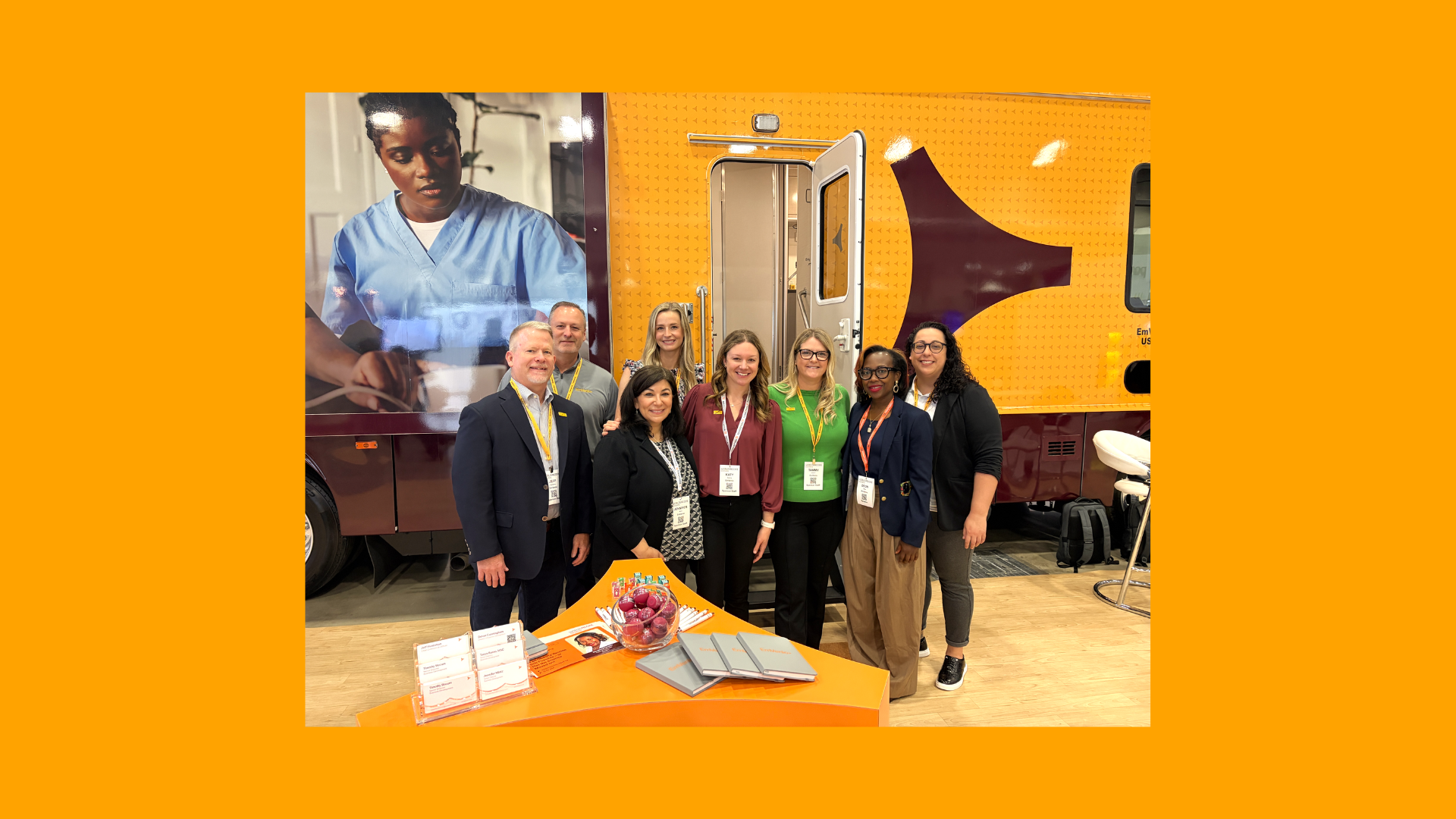 EmVenio attends World Vaccine Congress 2026